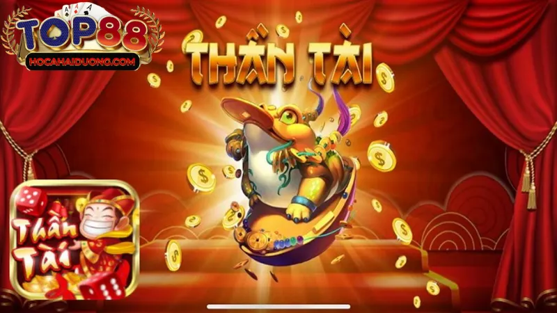 Thông tin giới thiệu chi tiết về slot game nổ hũ thần tài